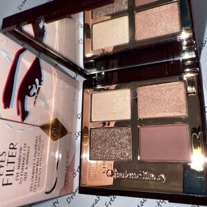 Charlotte Tilbury Filter Eyeshadow ExaggerEyes